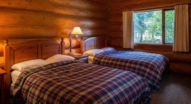 Mike Wiegele Resort, Buchen Sie Resort Blue River 