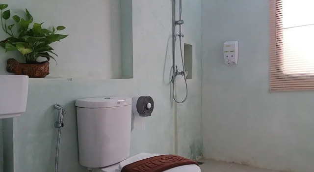 Коттедж с балконом IP Plus Resort Chanthaburia - Halal Hotel