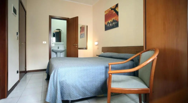 Двухместный номер Standard Hotel Cristal