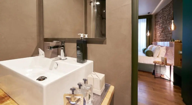 Двухместный номер Deluxe 73 Boutique Hotel