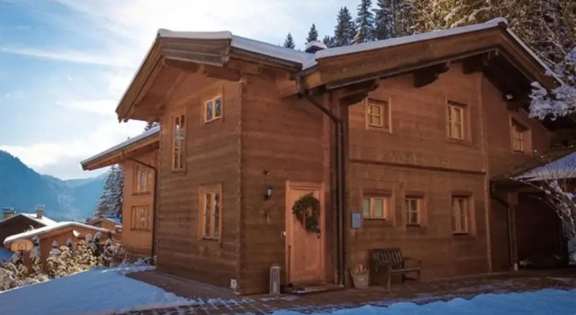 Chalet in Tyrol Near Ski-area, Rezervasyon Şale Waidring Pillerseetal