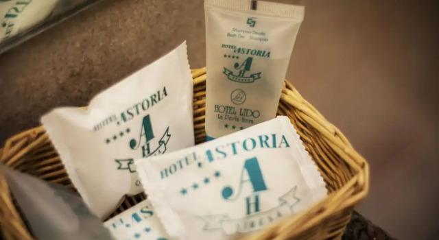 Одноместный номер Standard с балконом Hotel Lido La Perla Nera