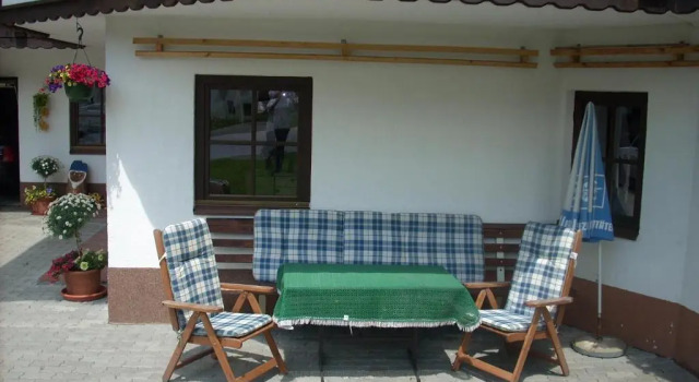 Апартаменты Haus Puit Mandarfen Pitztal