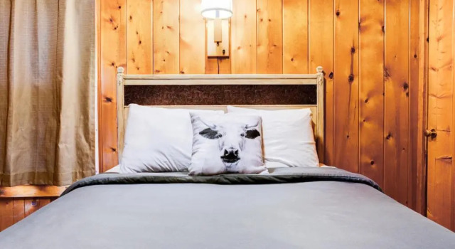 Двухместный семейный номер Standard Lodge at Poncha Springs