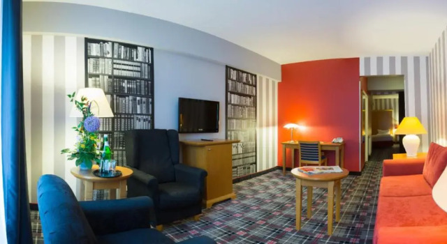 Семейный номер Standard Hotel Waldzeit Berlin-Grünau