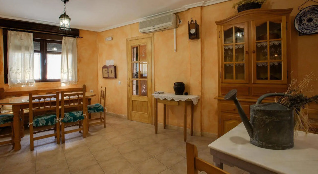 Casa Rural Abuela Maxi, Buchen Sie Hotel Riolobos Monfragüe