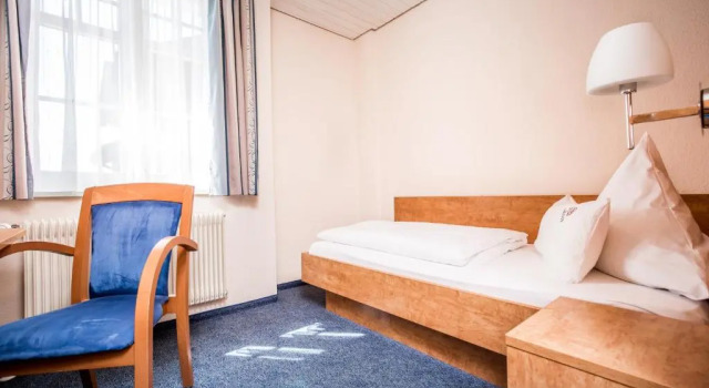 Номер Standard Hotel zur Rose