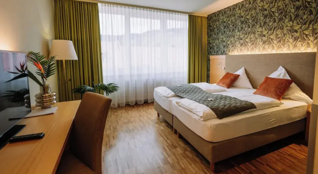 Семейный номер Standard Hotel Auszeit St Lambrecht