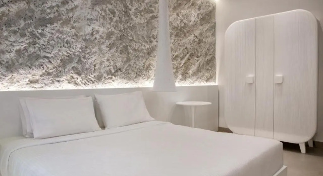 Двухместный номер Deluxe Elisabeth Boutique Hotel
