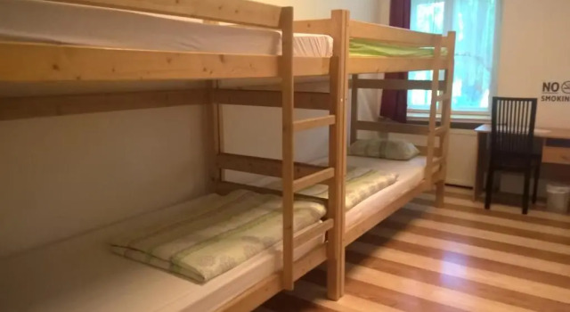 Четырёхместный номер Standard Hostel 66