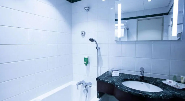 Двухместный номер Comfort Best Western Plus Crystal, Hotel,Bar & Spa