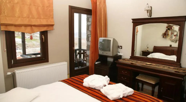 Номер Standard Pandion Luxury Boutique Hotel & Suites with Spa