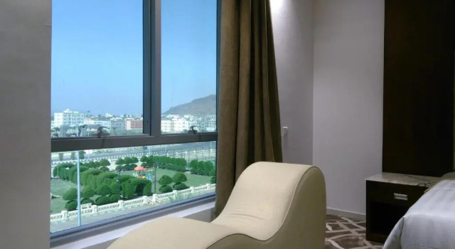 Люкс с 2 комнатами Fribion ApatHotel