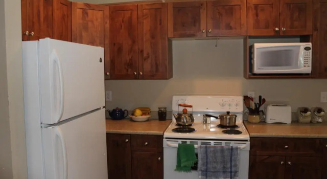 Шале с 2 комнатами Sunshine Valley RV Resort and Cabins