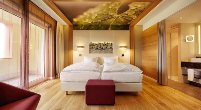 Номер Deluxe Kaisergarten Hotel Deidesheim