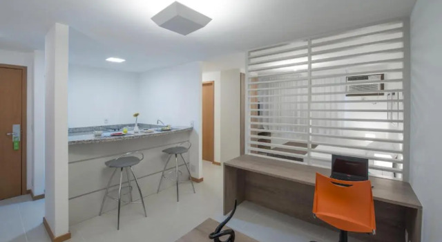 Двухместный номер Luxury Promenade Prime Itaboraí
