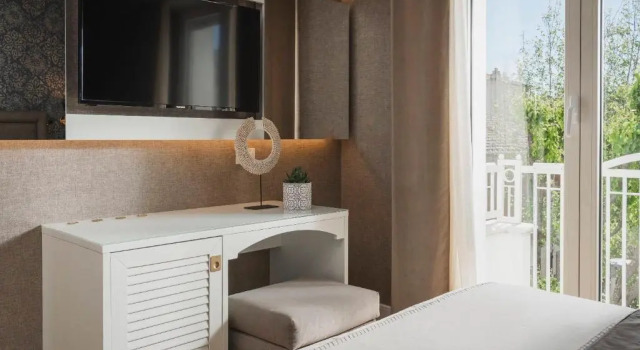 Номер Comfort Hotel Maestrale