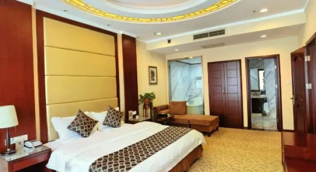 Deluxe Suite Yaoyun Hotel
