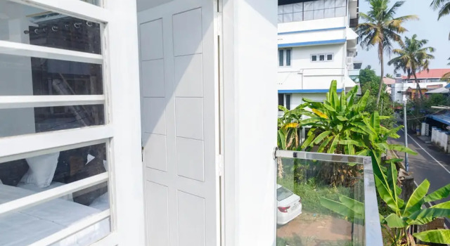 Номер Standard Guest West Inn Cochin