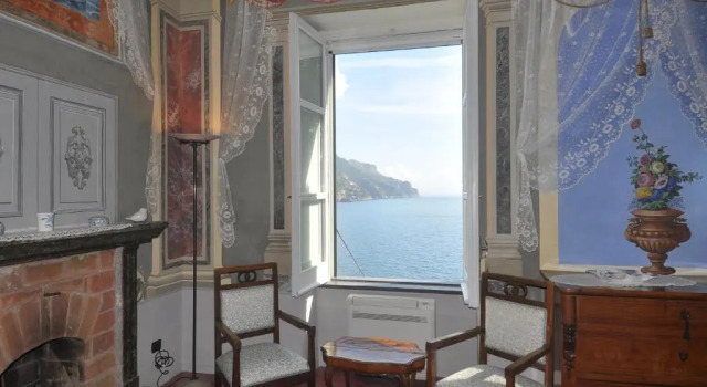 Il Monaco Amalfi Dreams, Забронировать Отель Амальфи Побережье Амальфи