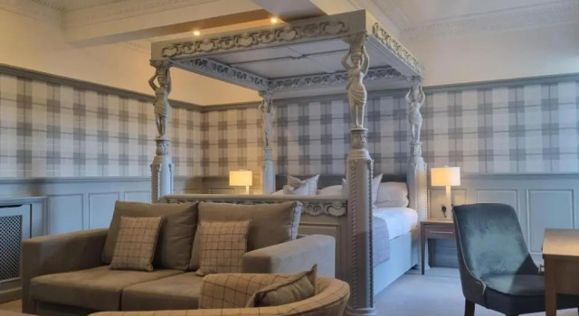 Люкс Fairfield House Hotel