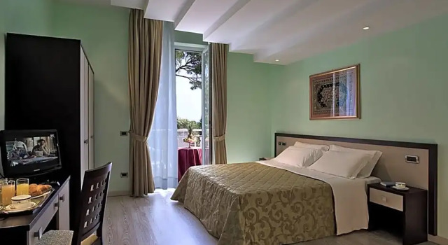Номер Superior Hotel Regina Palace Terme