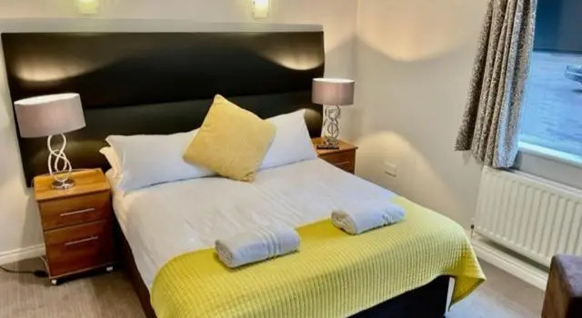 Двухместный номер Standard The Diamond Inn