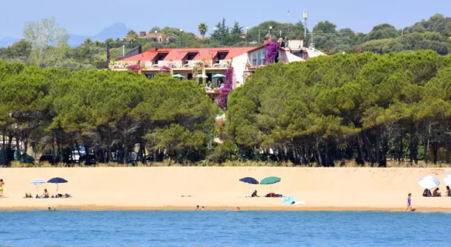 Апартаменты Domus De Janas Sul Mare