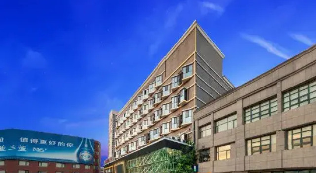 Bindao Holiday Inn(Tanggu Commercial Center Store, Binhai New Area)