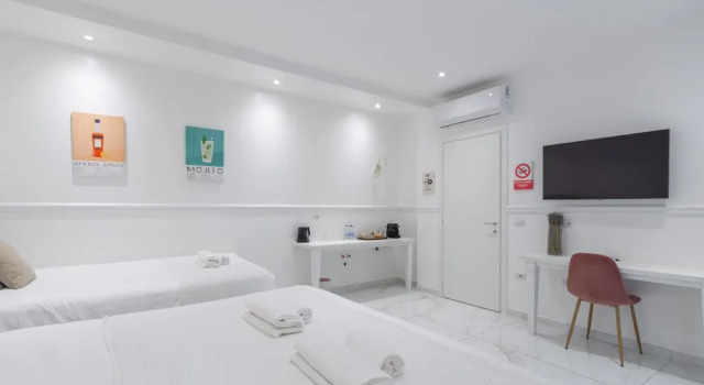 Трёхместный номер Deluxe Leia Hospitality