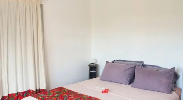 Номер Comfort Teavapiti Lodge