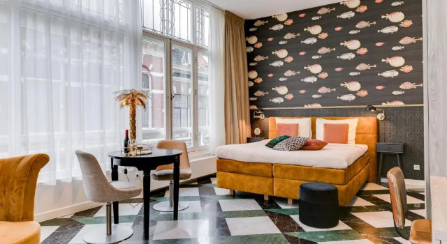 Люкс Executive Brasss Hotel Suites