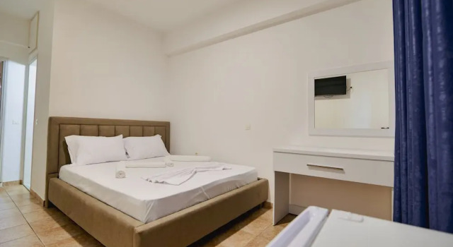 Двухместный номер Standard Hotel Mema