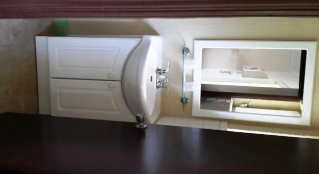Номер Standard Campbell Motel