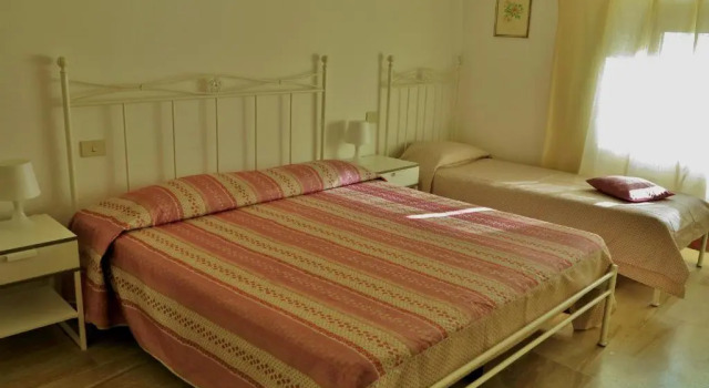 Трёхместный номер Standard Hotel Villa Campana