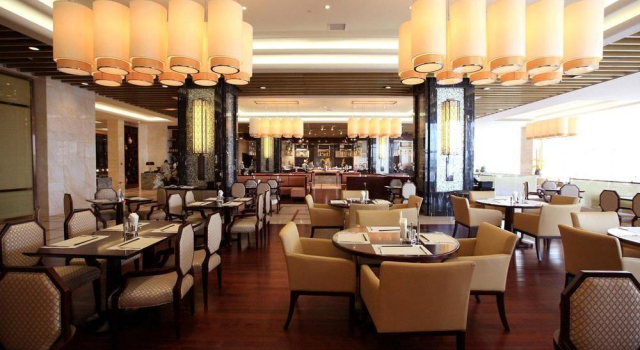Landbridge Jinjiang Hotel