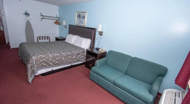 Номер Standard Eastbrook Inn