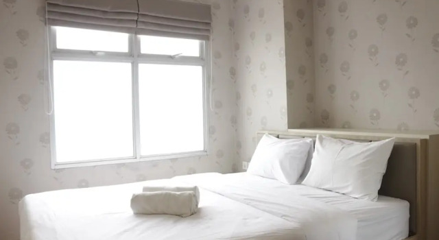 Апартаменты Homey and Chic 2BR Apartment Newton Residence