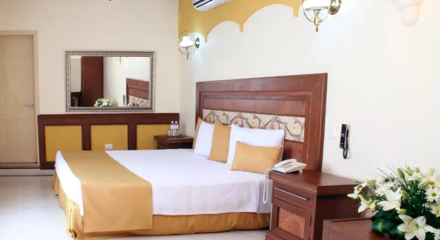 Двухместный номер Executive Villa Las Margaritas Caxa