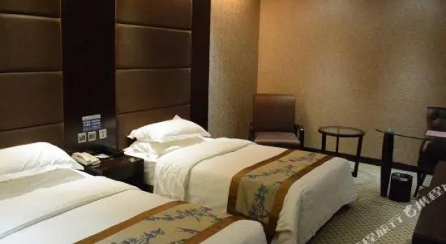 Двухместный люкс Deluxe Days Hotel Beijing Guomen
