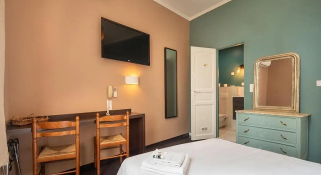 Двухместный номер Superior Altera Roma Hôtel