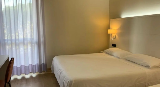 Трёхместный номер Standard Hotel Parigi 2 & Spa