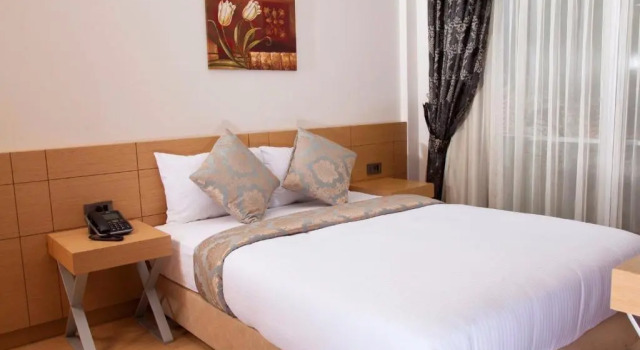Viona Hotel, Rezervovat Hotel Narlidere Aegean Region