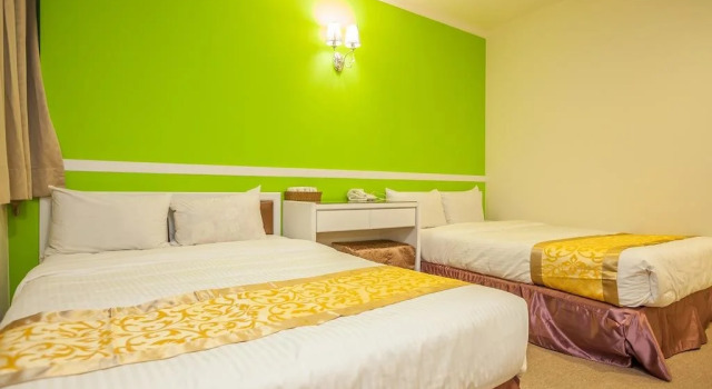 Ming Zhi Hot Spring Hotel, Prenota Hotel Hotel a Taichung Area con parcheggio, Parcheggio