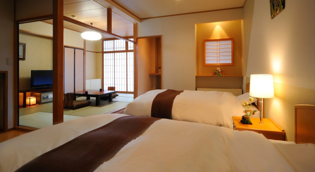 Номер Standard Hachimantai Heights