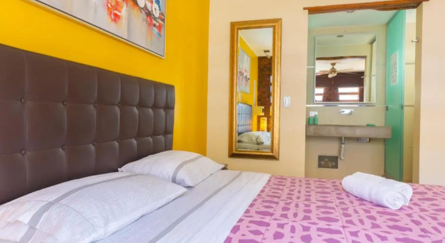 Standard Doppel Zimmer Bananas Adventure Hostel