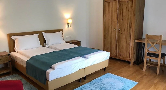 Wooden Holiday Home with Terrace in Rangersdorf, Rezervovat Hotel Hotely v Carinthia s parkováním, Parkování