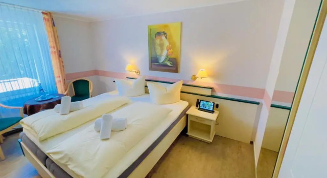 Двухместный номер Economy Hotel Schnehagen