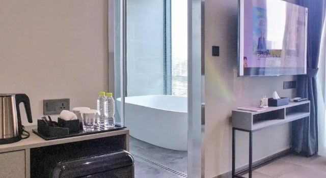Люкс Mercure Ambassador Seoul Dongdaemun