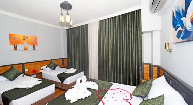 Трёхместный номер Superior Arges old city hotel